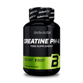 BiotechUSA Creatine PH-X 210 kapszula