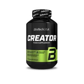BiotechUSA Creator 120 kapszula