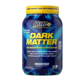 MHP Dark Matter - Edzés Utáni Formula 1.56 kg