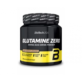 BiotechUSA Glutamine Zero 300g 