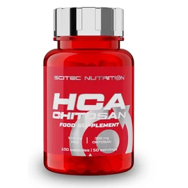 Scitec Nutrition HCA-Chitosan (100 kap.)