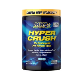 MHP Hyper Crush - Edzés Előtti Teljesítményfokozó 460g