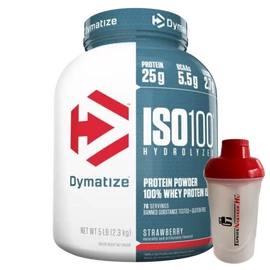 Dymatize ISO 100 - 2200g  