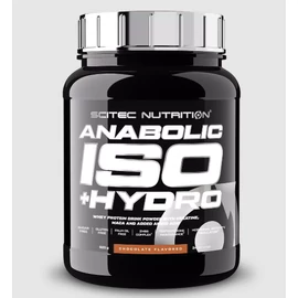 Scitec Nutrition Anabolic Iso+Hydro (0,92 kg)