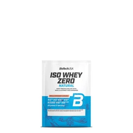 iso whey zero natural 25g