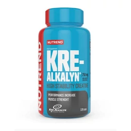 NUTREND Kre-Alkalyn 1500 120 kapszula