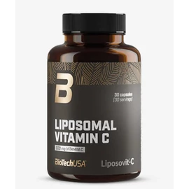 Biotechusa Liposomal Vitamin C - 30 kapszula