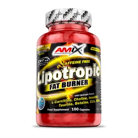 Amix Lipotropic Fat Burner 200 caps