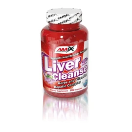 Amix Liver Cleanse 100caps májtiszító