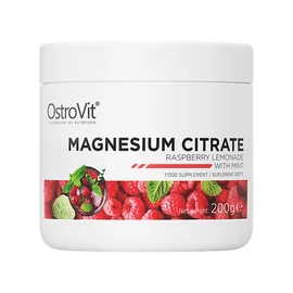  OSTROVIT - MAGNESIUM CITRATE - 200 G