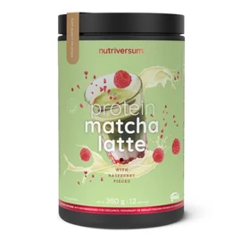 Nutriversum Protein matcha latte 360g