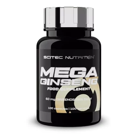 Scitec Nutrition Mega Ginseng 100 db