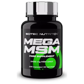 Scitec Nutrition Mega MSM (100 kap.)