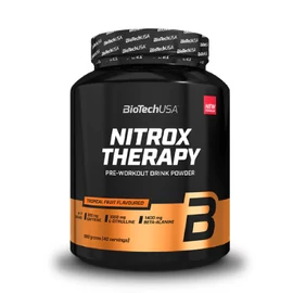 BiotechUSA Nitrox Theraphy 680g 