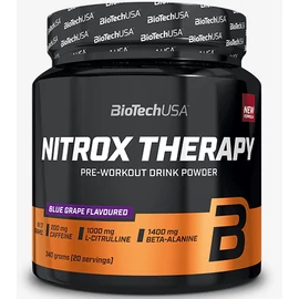 BiotechUSA Nitrox Theraphy 340g 