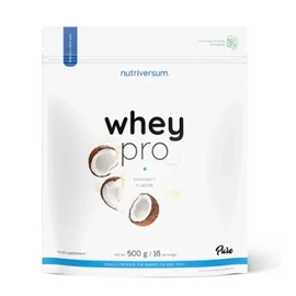 Nutriversum Whey Pro 500g New