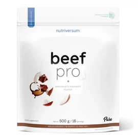 Nutriversum Beef Pro 500 g