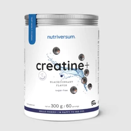 Nutriversum Creatin ízesített 300g