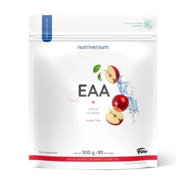 Nutriversum EAA Sugar Free aminosav 500g