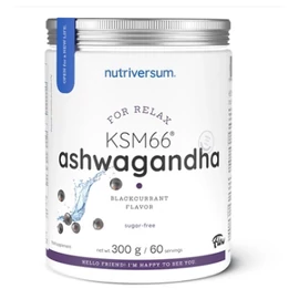 Nutriversum KSM66 Ashwagandha For Relax 300g
