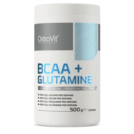 Ostrovit Bcaa+Glutamin 500g