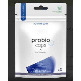 Nutriversum Probio probiotikum 60 kapszula