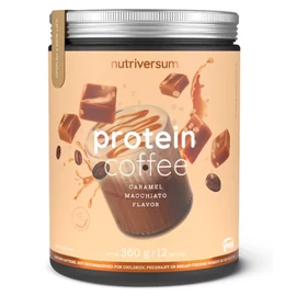 Nutriversum Protein Coffee 360g