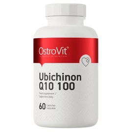 OstroVit Ubichinon Q10/60 caps 10mg