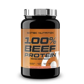 Scitec Nutrition 100% Beef Protein (0,9 kg)