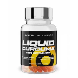 Scitec Nutrition Liquid Curcuma (30 kap.)