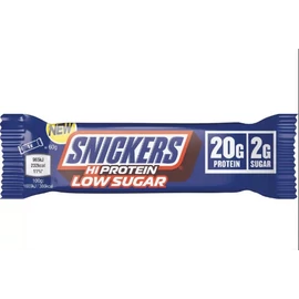 Snickers Low Sugar High Protein Bar 57g tejcsoki