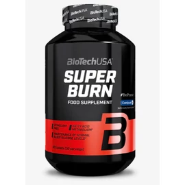 Biotech Super Burn 120caps