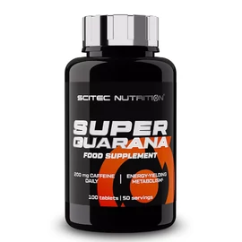 Scitec Nutrition Super Guarana - 100db