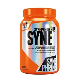 Extrifit SYNE 10MG Termogenetikus Zsírégető (60 Tabletta)