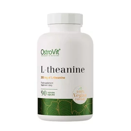 OstroVit L-Theanine VEGE - L-Teanin (90 Kapszula)