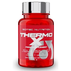 Scitec Nutrition - Thermo-x - 100 Kapszula
