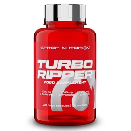 Scitec Nutrition Turbo Ripper (100 kap.)