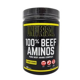 Universal Nutrition 100% Beef Aminos™(400 Tabletta)