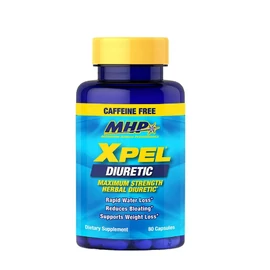 MHP Xpel Caffeine Free (80 Kapszula)