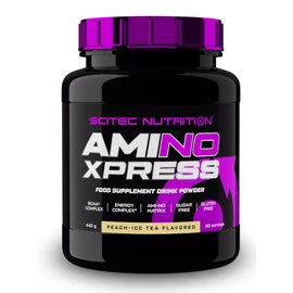 Scitec Nutrition Ami-NO Xpress por 440g Ice Tea Barack