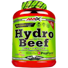 Amix HydroBeef Peptide Protein 2000 g