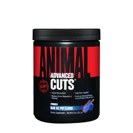 Universal Nutrition Animal Cuts Powder - Komplex Zsírégető Por (248 g)