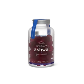 Nutriversum KSM-66 Ashwagandha 60 gumitabletta