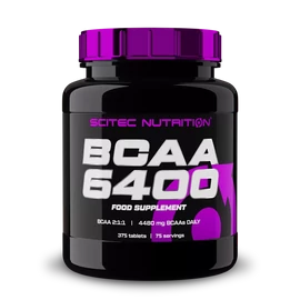  Scitec Nutrition BCAA 6400 (375 tab.)