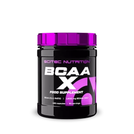 Scitec Nutrition BCAA-X (180 kap.)