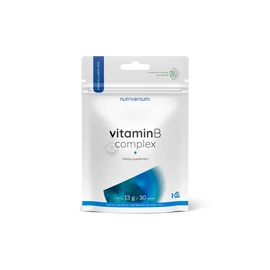 Nutriversum VITA B-Complex 30 tabletta
