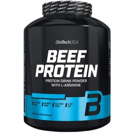 BiotechUSA Beef Protein 1,8kg 