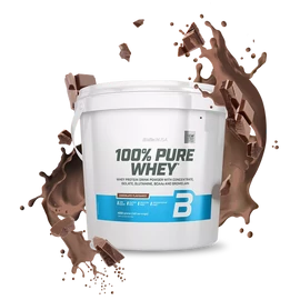 BiotechUSA 100% Pure whey 4000g 