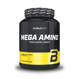 BiotechUSA Mega Amino 300 tabletta