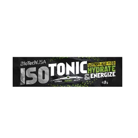BiotechUSA Isotonic 40g 